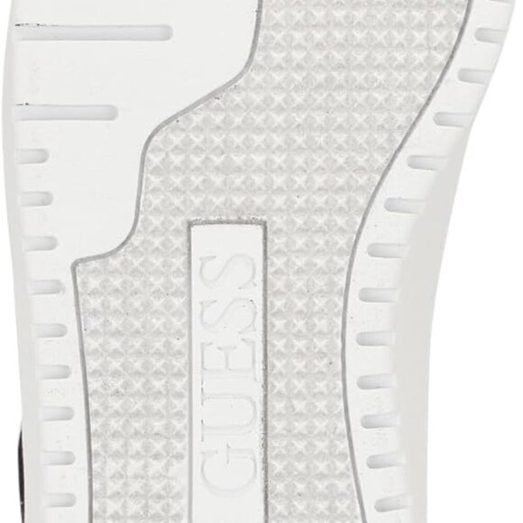 Women's Sneakers Synthetic Rubber Padded Insole Lace-Up Platform Casual - Picture 3 of 6